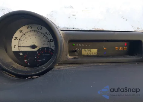 2005 Scion Xb from USA, damaged, VIN JTLKT324350192673